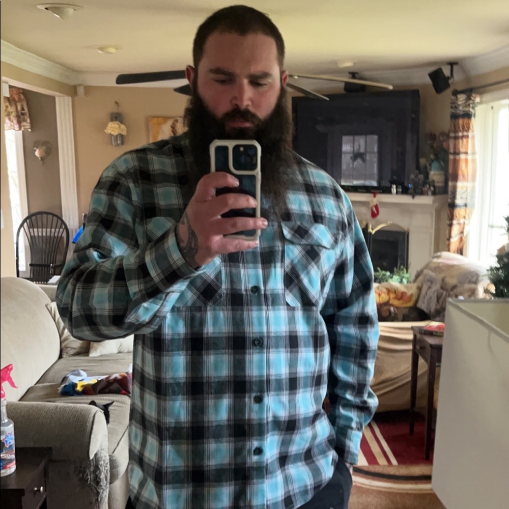 Meet your Posher, Todd